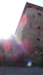 Burgruine Drazice